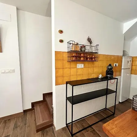 Holiday home Casita Con Encanto A 200m De La Playa Alicante