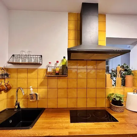 Holiday home Casita Con Encanto A 200m De La Playa Alicante