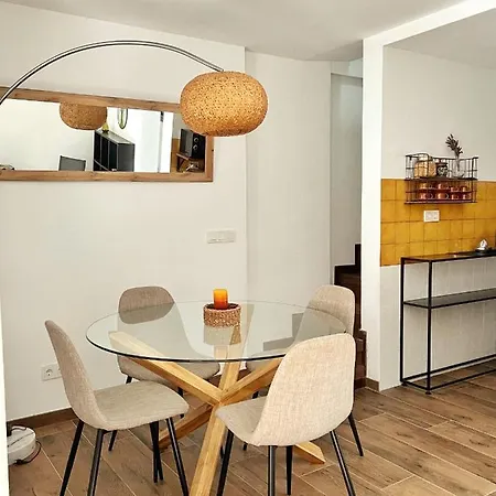 Holiday home Casita Con Encanto A 200m De La Playa