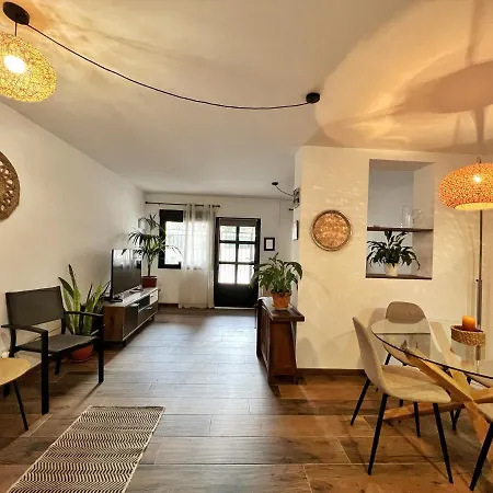 Holiday home Casita Con Encanto A 200m De La Playa Alicante