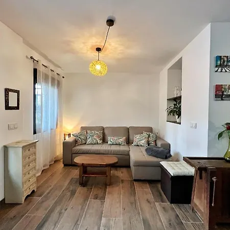 Casita Con Encanto A 200m De La Playa * Alicante