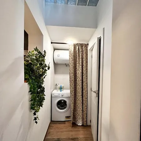 Casita Con Encanto A 200m De La Playa Alicante