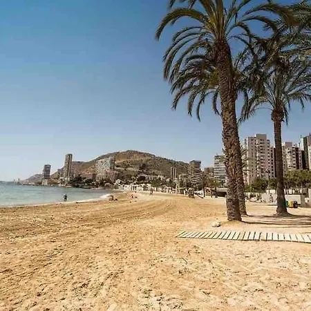 Casita Con Encanto A 200m De La Playa *