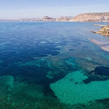 Casita Con Encanto A 200m De La Playa * Alicante