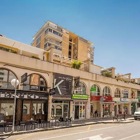 Holiday home Casita Con Encanto A 200m De La Playa Alicante