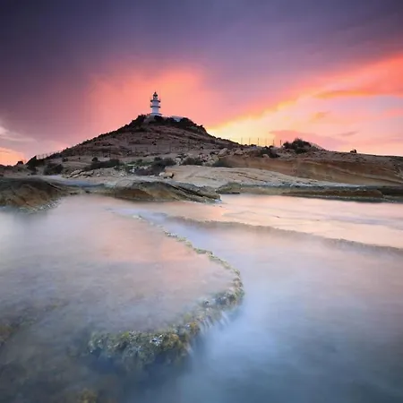 Casita Con Encanto A 200m De La Playa *