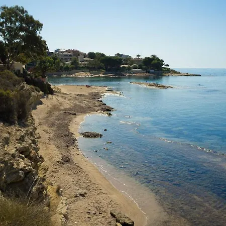 Casita Con Encanto A 200m De La Playa Holiday home