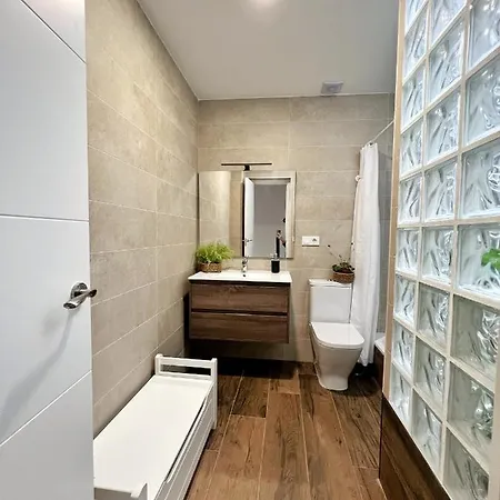 Holiday home Casita Con Encanto A 200m De La Playa
