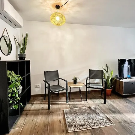 Casita Con Encanto A 200m De La Playa Alicante