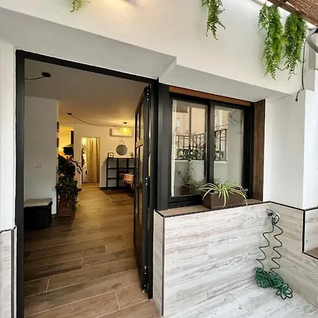 Holiday home Casita Con Encanto A 200m De La Playa Alicante