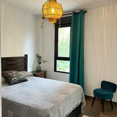 Casita Con Encanto A 200m De La Playa *