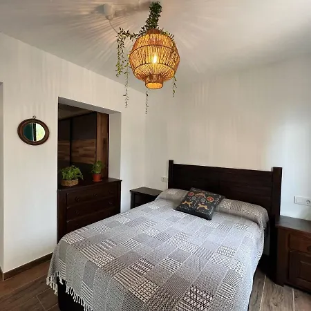 Casita Con Encanto A 200m De La Playa Holiday home Alicante