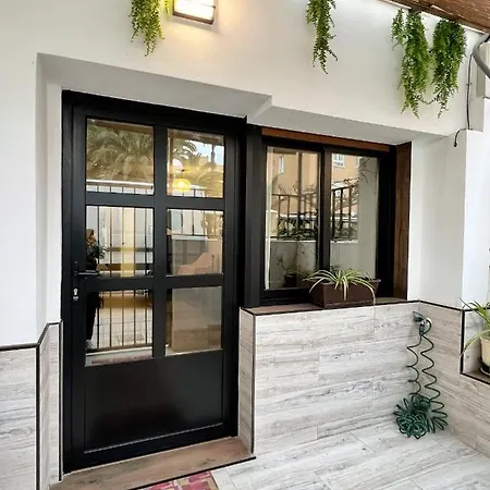 Casita Con Encanto A 200m De La Playa Holiday home