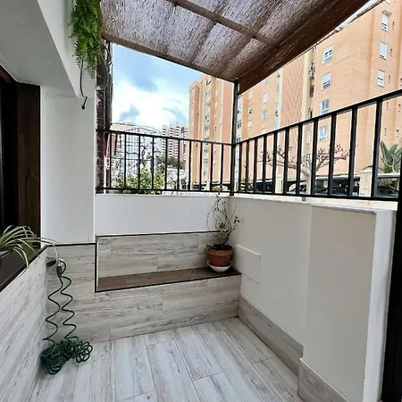 Casita Con Encanto A 200m De La Playa *