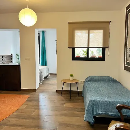 Casita Con Encanto A 200m De La Playa Holiday home