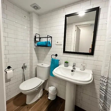 Casita Con Encanto A 200m De La Playa Holiday home *