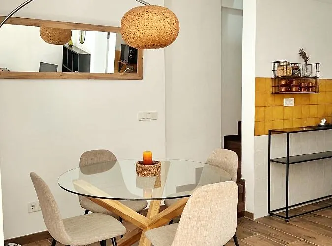 Nyaraló Casita Con Encanto A 200m De La Playa