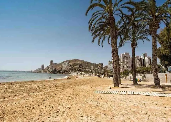Casita Con Encanto A 200m De La Playa *