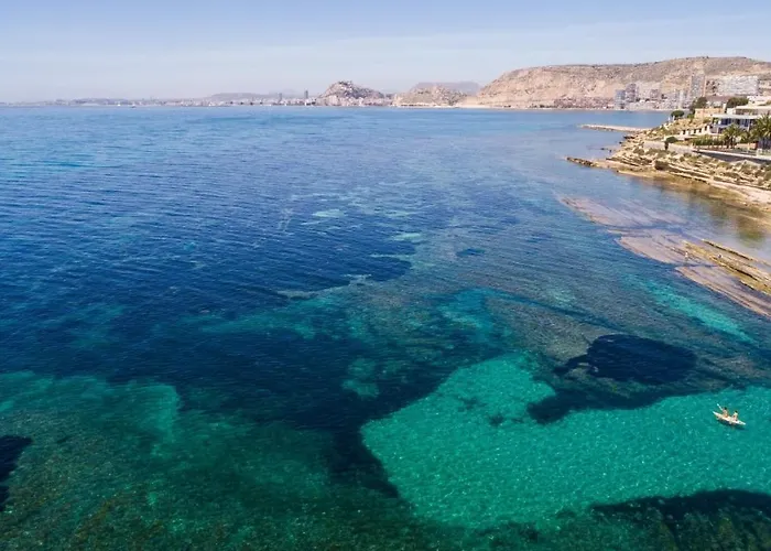 Casita Con Encanto A 200m De La Playa * Alicante