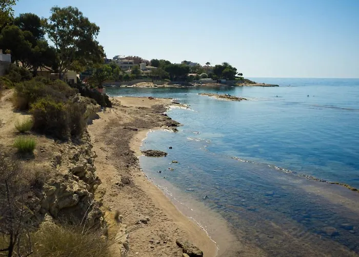 Casita Con Encanto A 200m De La Playa Nyaraló