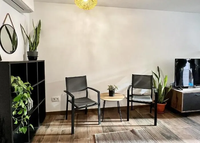 Casita Con Encanto A 200m De La Playa Alicante