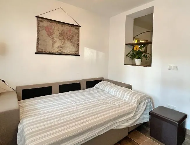 Casita Con Encanto A 200m De La Playa Alicante