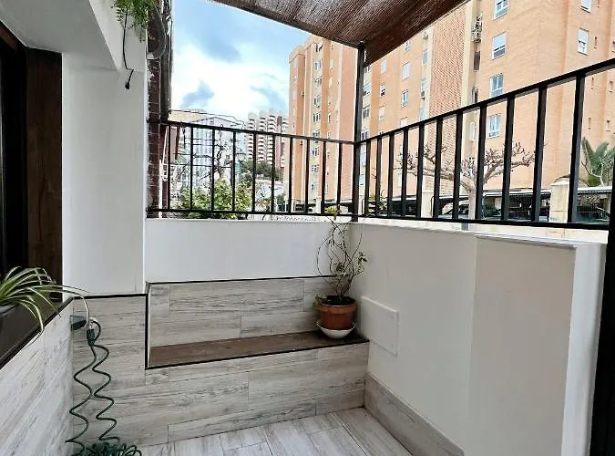 Casita Con Encanto A 200m De La Playa *