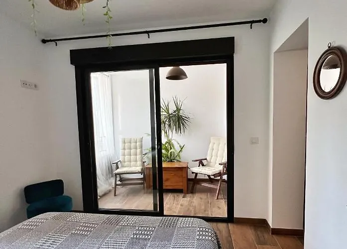 Casita Con Encanto A 200m De La Playa Alicante