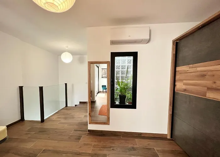 Casita Con Encanto A 200m De La Playa *