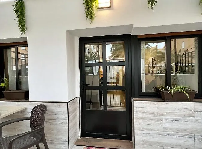 Nyaraló Casita Con Encanto A 200m De La Playa