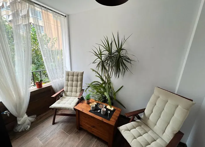 Casita Con Encanto A 200m De La Playa