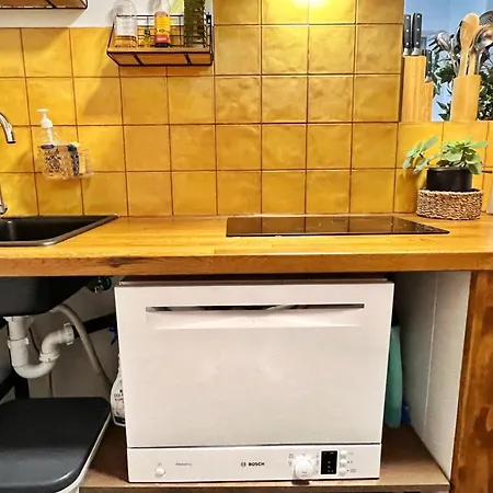 Casita Con Encanto A 200m De La Playa Vakantiehuis *