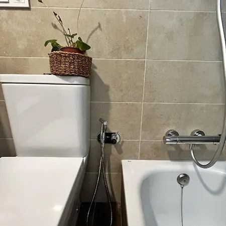 Casita Con Encanto A 200m De La Playa Vakantiehuis